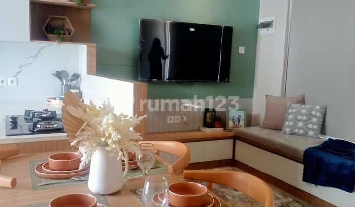 Rumah Murah Dikawasan Bintaro Jaya Sektor 3Mulai 1.950 M-An Siap Huni