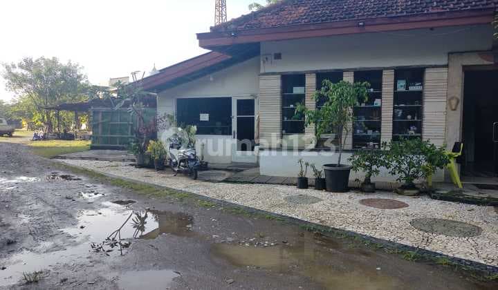 Tanah Komersial Bandung