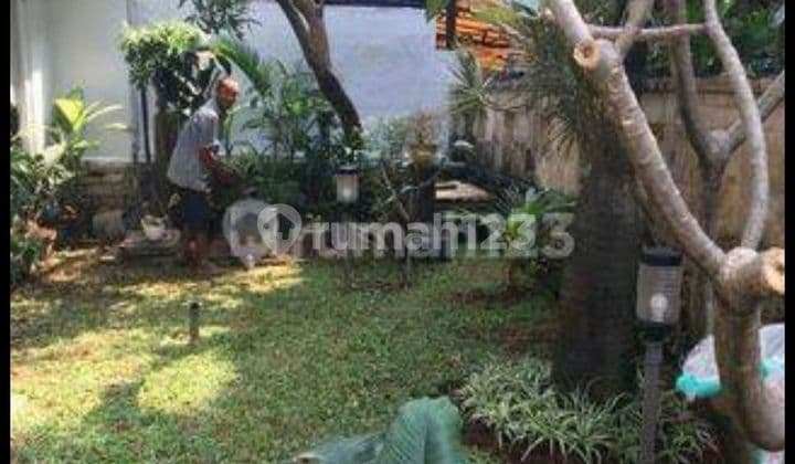 House in the Gandaria area