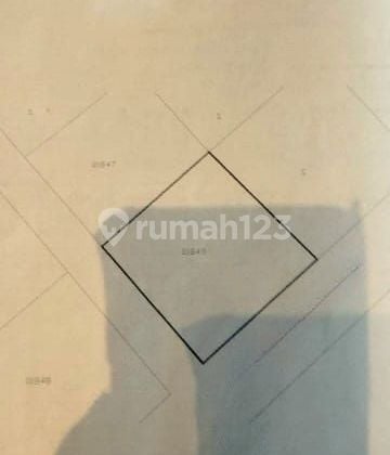 Tanah di area cempaka putih Tanah di area cempaka putih