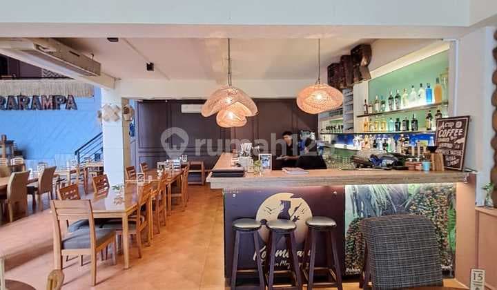 Ruang Usaha Kebayoran Baru