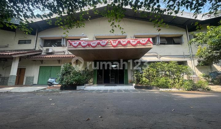 Pabrik Di Area Pulo Gadung