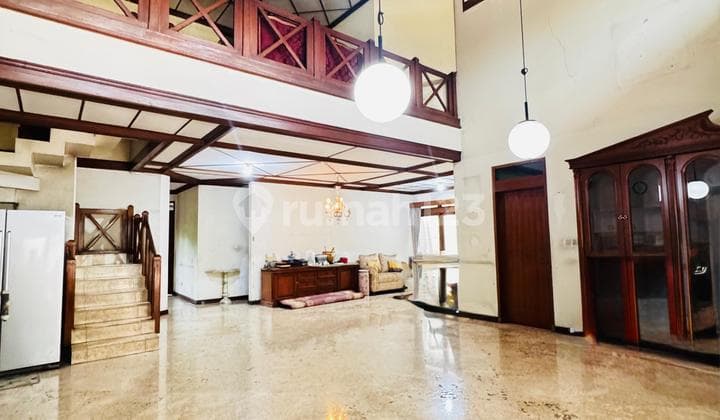 Rumah P.indah 2 Lantai
