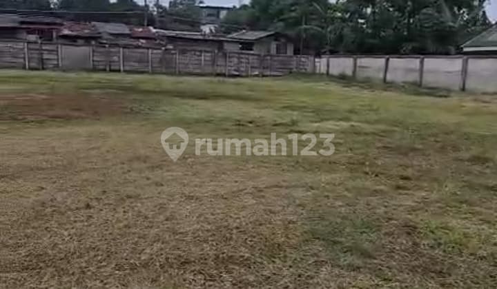 Tanah di Area Komersial