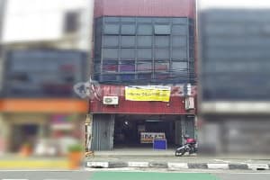 Ruko Suryopranoto Nego Sampai Deal cocok utk kantor, restoran dll