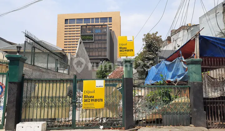 Jalan Sangaji Raya Tanah Kosong Cocok Untuk Usaha