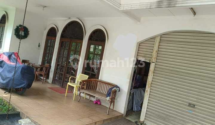 Sunrise Rumah Huk Lingkungan Bagus