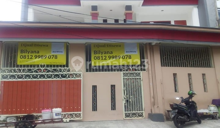 Cideng Rumah Dekat Area Perkantoran