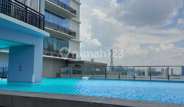 Pasar Baru Mansion type Studio Siap Pakai