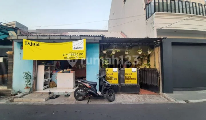 Slipi Rumah Tua Cocok Bangun Rumah Kos Slipi Rumah Tua Cocok Bangun Rumah Kos