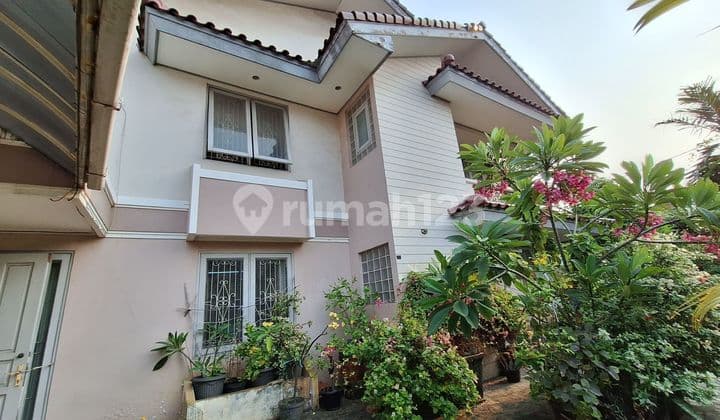 Taman Surya 1 Grogol Rumah Huk Lingkungan Nyaman