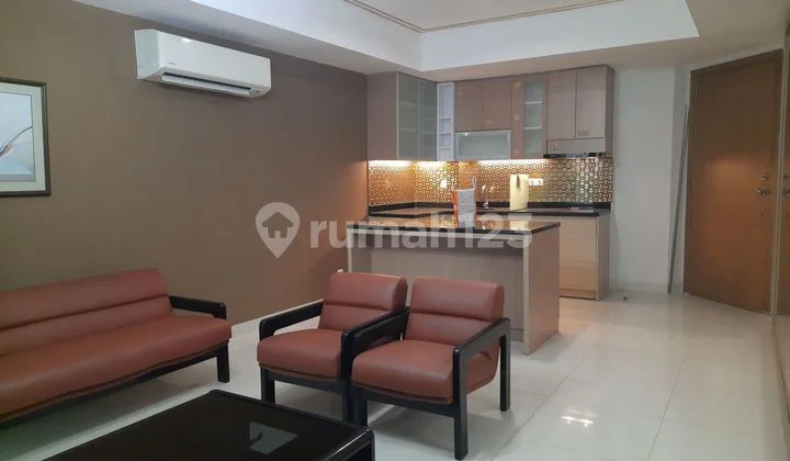 The Mansion TURUN HARGA 2 Kamar View City