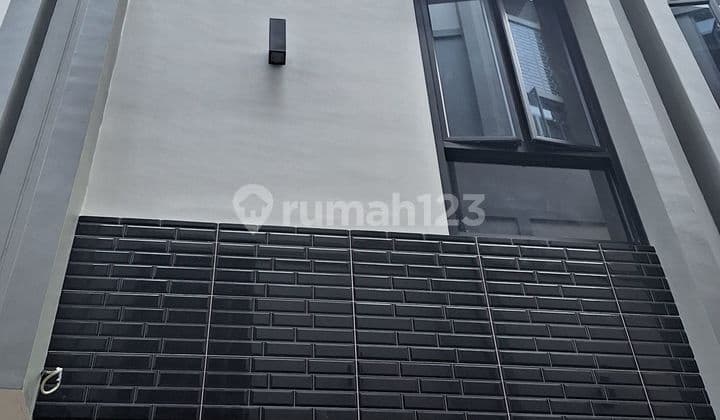 Kedoya Rumah Dijamin Bebas Banjir