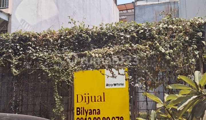 Taman Ratu Cosmos Kavling Siap Bangun Dekat Jalan Panjang