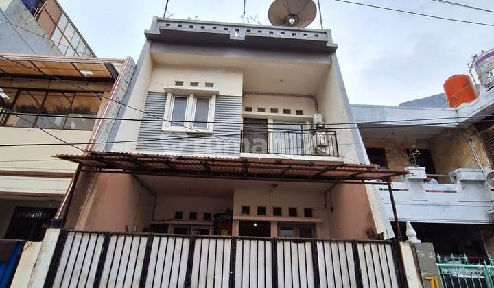 Grogol Rumah Minimalis Dekat Ke Jl Latumenten