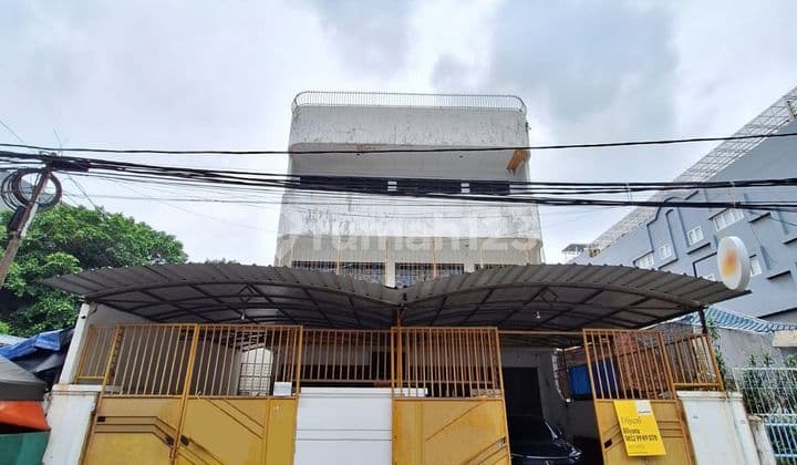 Area Gajah Mada Cocok untuk Kantor, Kos2an