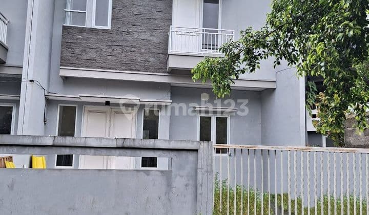 Taman Alfa Indah Rumah Minimalis Gress Baru