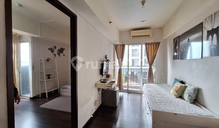 Serpong Unit di Lantai Rendah Cocok untuk Service Apartemen