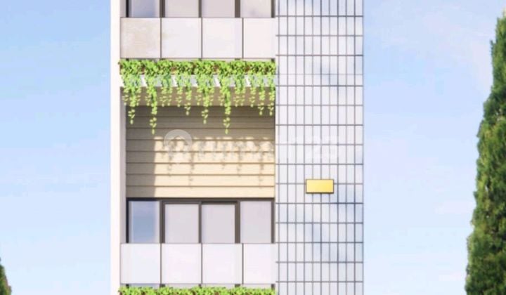 Duri Kepa Rumah Baru 3 Unit Jalan Lebar