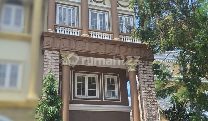 Puri Mansion Ruko Huk Lokasi Strategis