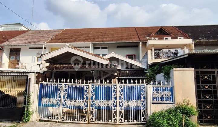 Tanah Abang Hitung Tanah Bonus Bangunan Dalam Kompleks