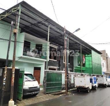 Kepa Duri Mas Rumah 2 Lantai Perlu Renov