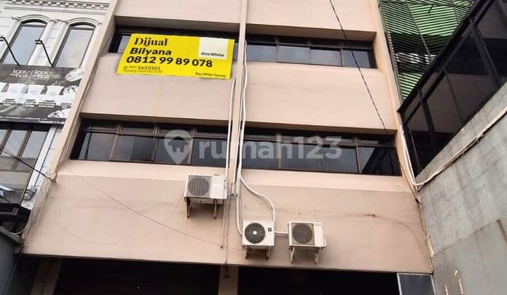 Green Ville Ruko Gandeng Lokasi Terbaik