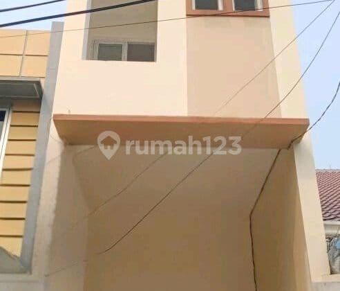 Tanjung Duren New House Flood-Free