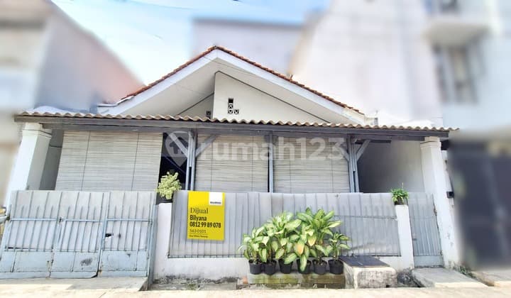 Jelambar Strategis Dekat Ke Jl Raya Latumenten