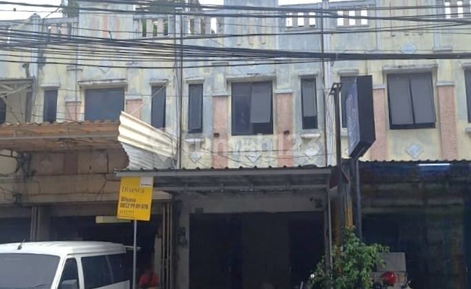 Duri Kepa Jalan Raya Lokasi Ramai Cocok Segala Usaha
