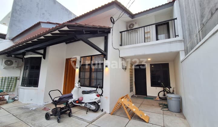 Fully Furnished House Ready to Move In