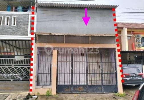 Cengkareng Second House Easy Access