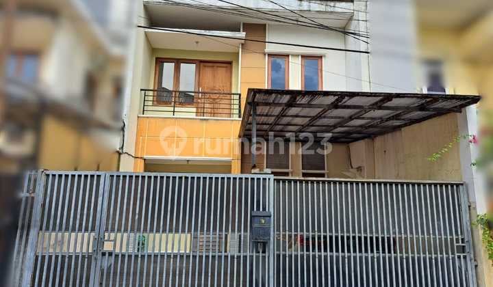 Taman Ratu Rumah Siap Huni Bebas Banjir