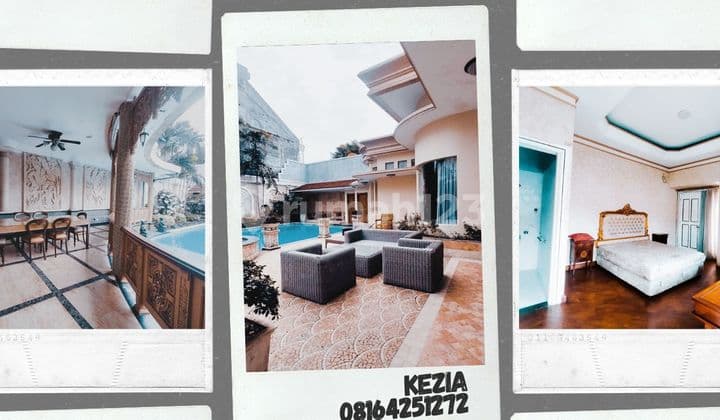 Rumah Papandayan Bagus Classic