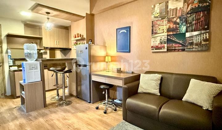 Candi Land Apartemen