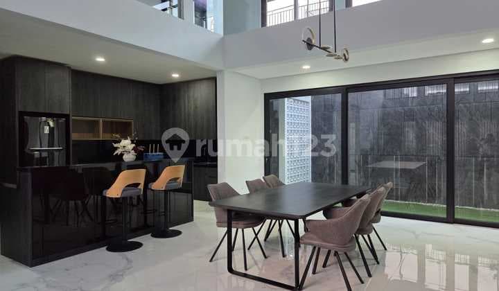 Rumah Bagus Furnished Rivera Candi Golf