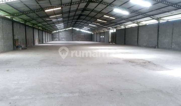 Berbah Sleman Warehouse