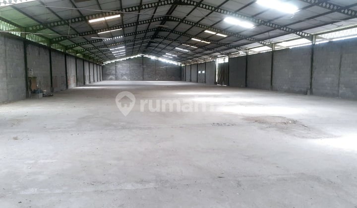 Gudang Berbah Sleman