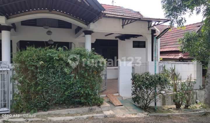 Rumah Villa Aster Harga Dibwh Njop