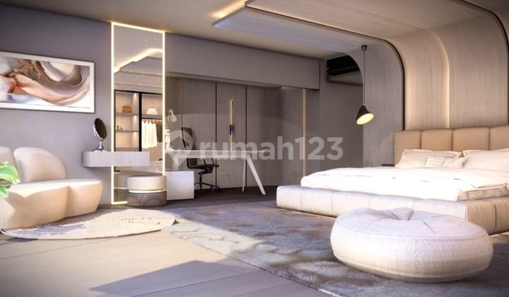 Rumah Mewah Green Resident