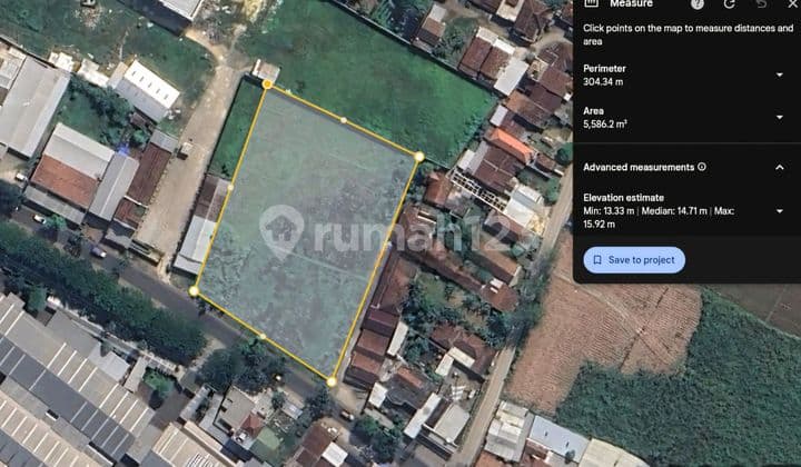 Kudus Industrial Zone Land