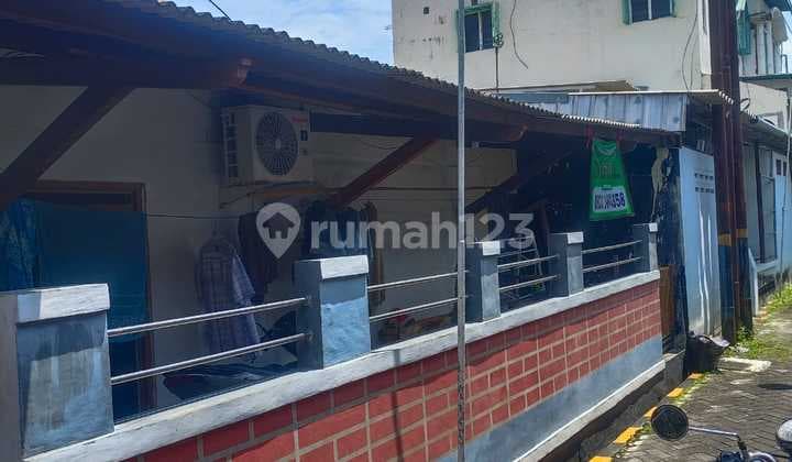 Rumah Tanah Mas Siap Huni