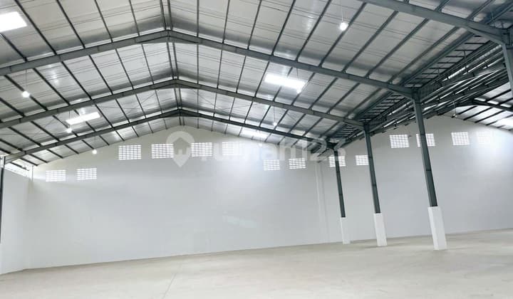 Gatsu Baru Warehouse