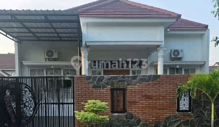 Rumah Graha Padma Bagus