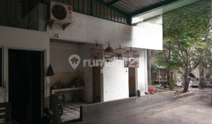 Tempat Usaha Jebres Solo