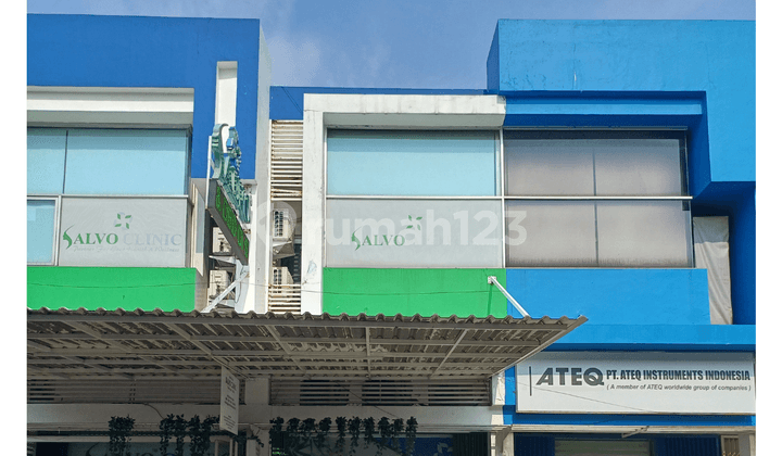 Dijual ruko citra garden 6