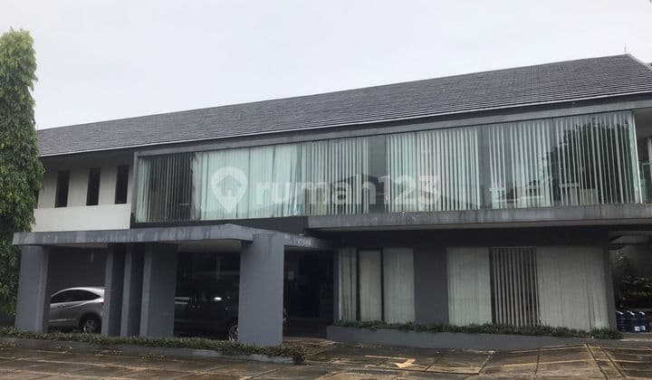 Gedung Kantor Warung Buncit Dijual Cepat Turun Harga