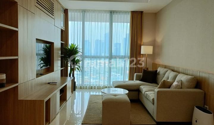 For Sale Setiabudi Residences Apartment In South Jakarta