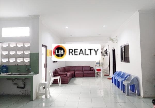 Rumah di Jeruk Lamper Semarang