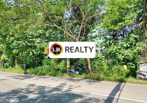 Kavling di Imam Soeprato Bulusan Tembalang Semarang. Harga Rp. 3.5jt/m2